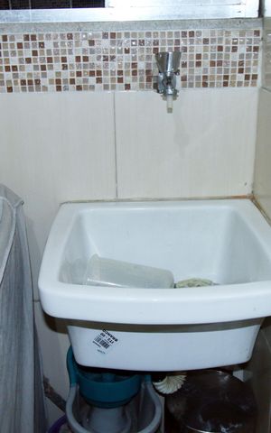 Apartamento à venda com 57m², 2 quartos e 1 vagaÁrea de Serviço