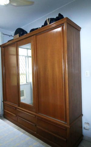 Apartamento à venda com 57m², 2 quartos e 1 vagaQuarto 2