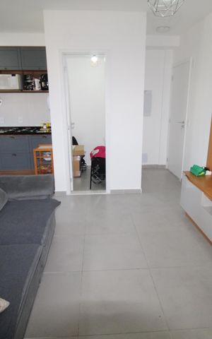 Apartamento para alugar com 77m², 2 quartos e 1 vagaSala
