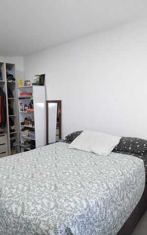 Apartamento para alugar com 77m², 2 quartos e 1 vagaSuíte 2
