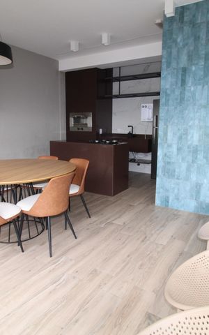 Apartamento para alugar com 77m², 2 quartos e 1 vagaÁrea comum - Churrasqueira