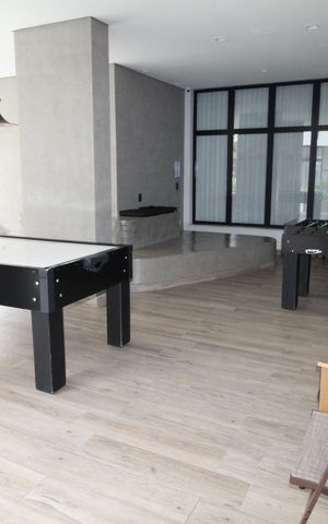 Apartamento para alugar com 77m², 2 quartos e 1 vagaÁrea comum - Sala de Jogos