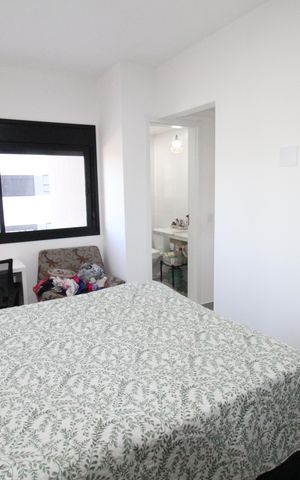 Apartamento para alugar com 77m², 2 quartos e 1 vagaSuíte 2
