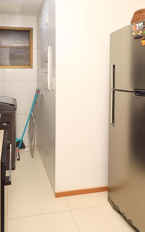 Apartamento para alugar com 88m², 2 quartos e 1 vaga