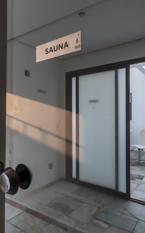 Apartamento para alugar com 39m², 1 quarto e 1 vaga Apartamento para alugar com 39m², 1 quarto e 1 vagaSaúna