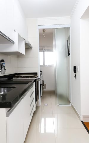 Apartamento à venda com 67m², 2 quartos e 2 vagas Apartamento à venda com 67m², 2 quartos e 2 vagascozinha