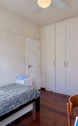 Apartamento à venda com 140m², 4 quartos e 2 vagas