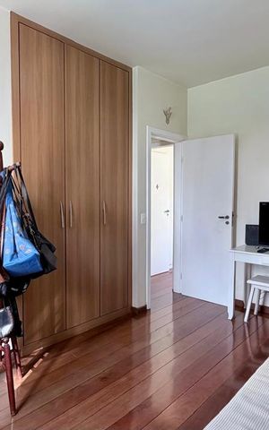 Apartamento à venda com 140m², 4 quartos e 2 vagas