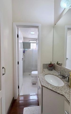 Apartamento à venda com 140m², 4 quartos e 2 vagas