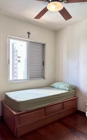 Apartamento à venda com 140m², 4 quartos e 2 vagas