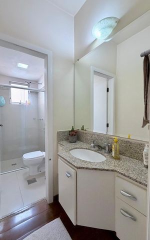 Apartamento à venda com 140m², 4 quartos e 2 vagas