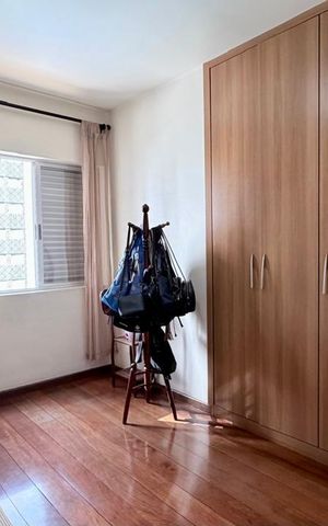 Apartamento à venda com 140m², 4 quartos e 2 vagas