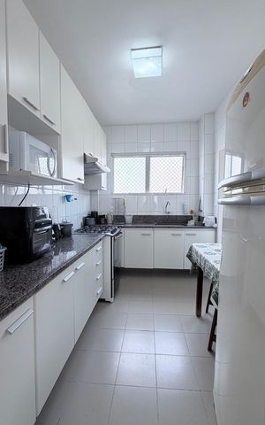Apartamento à venda com 140m², 4 quartos e 2 vagas
