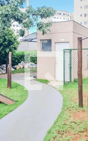 Apartamento para alugar com 38m², 2 quartos e sem vaga Apartamento para alugar com 38m², 2 quartos e sem vagaÁrea comum
