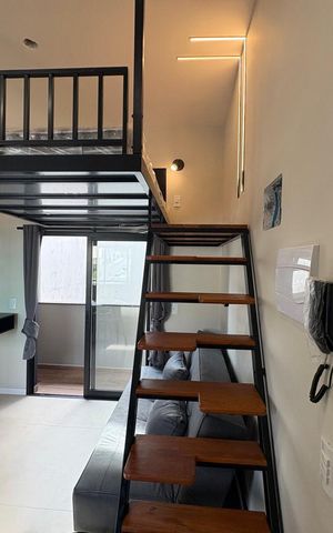 Studio para alugar com 28m², 1 quarto e sem vaga Studio para alugar com 28m², 1 quarto e sem vagaQuarto