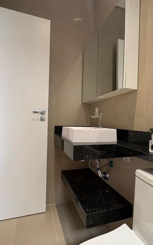 Studio para alugar com 28m², 1 quarto e sem vaga Studio para alugar com 28m², 1 quarto e sem vagaBanheiro