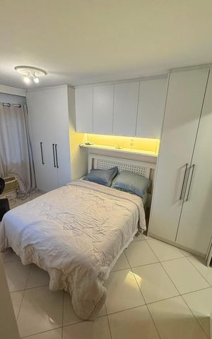 Apartamento à venda com 99m², 3 quartos e 1 vaga Apartamento à venda com 99m², 3 quartos e 1 vagaQuarto