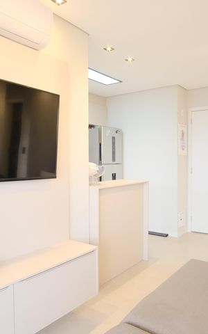 Apartamento à venda com 59m², 2 quartos e 1 vagaSala