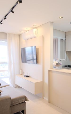 Apartamento à venda com 59m², 2 quartos e 1 vagaSala