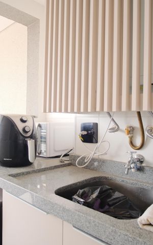 Apartamento à venda com 59m², 2 quartos e 1 vagaÁrea de Serviço
