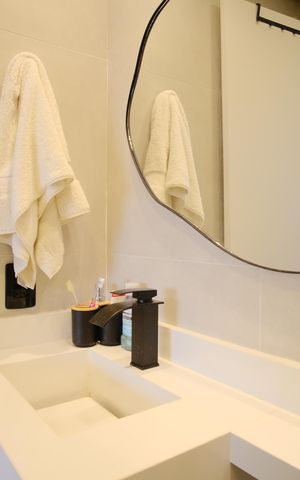Apartamento à venda com 59m², 2 quartos e 1 vagaBanheiro da Suíte
