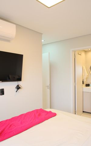 Apartamento à venda com 59m², 2 quartos e 1 vagaSuíte