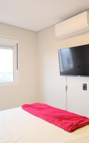 Apartamento à venda com 59m², 2 quartos e 1 vagaSuíte