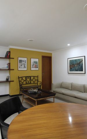 Apartamento à venda com 57m², 1 quarto e 1 vagaÁrea Comum - Sala de Reunião