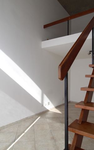 Apartamento à venda com 57m², 1 quarto e 1 vagaSala