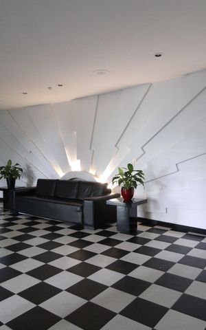 Apartamento à venda com 57m², 1 quarto e 1 vagaHall Social