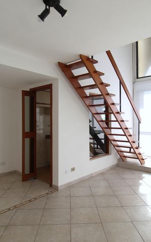 Apartamento à venda com 57m², 1 quarto e 1 vagaSala