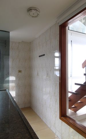 Apartamento à venda com 57m², 1 quarto e 1 vagaCozinha e Área de Serviço