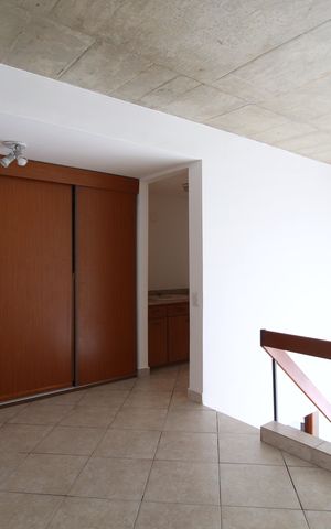 Apartamento à venda com 57m², 1 quarto e 1 vagaQuarto