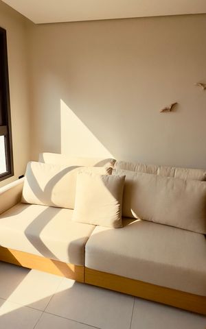 Apartamento à venda com 25m², 1 quarto e sem vaga Apartamento à venda com 25m², 1 quarto e sem vagaSala