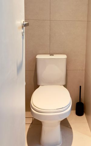 Apartamento à venda com 25m², 1 quarto e sem vaga Apartamento à venda com 25m², 1 quarto e sem vagaBanheiro
