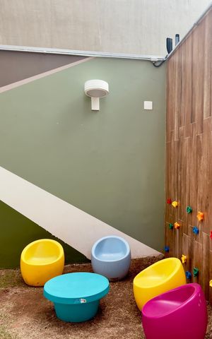 Apartamento à venda com 25m², 1 quarto e sem vaga Apartamento à venda com 25m², 1 quarto e sem vagaÁrea externa