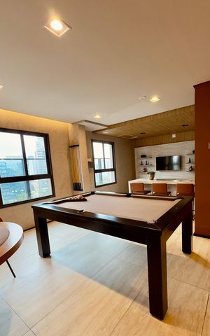 Apartamento à venda com 25m², 1 quarto e sem vaga Apartamento à venda com 25m², 1 quarto e sem vagaÁrea externa
