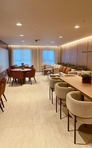 Apartamento à venda com 25m², 1 quarto e sem vaga Apartamento à venda com 25m², 1 quarto e sem vagaÁrea externa