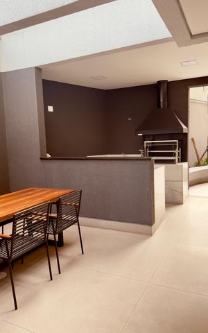 Apartamento à venda com 25m², 1 quarto e sem vaga Apartamento à venda com 25m², 1 quarto e sem vagaÁrea externa
