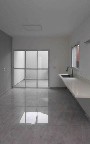 Casa à venda com 116m², 3 quartos e 4 vagas Casa à venda com 116m², 3 quartos e 4 vagasCozinha