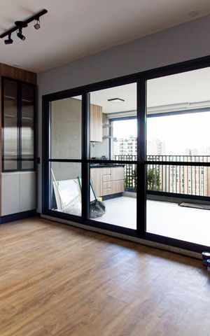 Apartamento à venda com 105m², 2 quartos e 2 vagas Apartamento à venda com 105m², 2 quartos e 2 vagasSala