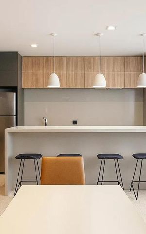 Apartamento à venda com 105m², 2 quartos e 2 vagas Apartamento à venda com 105m², 2 quartos e 2 vagasEspaço Gourmet