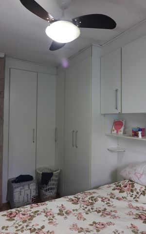 Casa à venda com 147m², 2 quartos e 3 vagasQuarto 1 - Suíte
