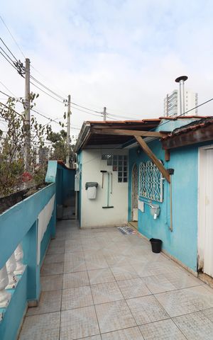 Casa à venda com 147m², 2 quartos e 3 vagasQuintal