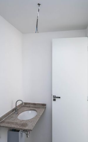 Studio para alugar com 30m², 1 quarto e sem vagaBanheiro