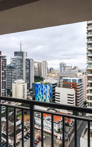 Studio para alugar com 30m², 1 quarto e sem vagaQuarto