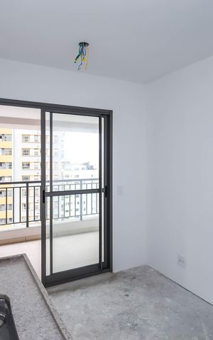 Studio para alugar com 30m², 1 quarto e sem vagaCozinha