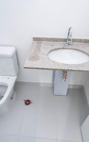 Studio para alugar com 30m², 1 quarto e sem vagaBanheiro