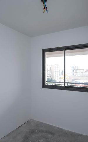 Studio para alugar com 30m², 1 quarto e sem vagaQuarto