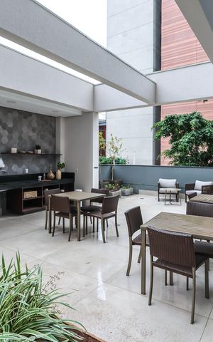 Studio para alugar com 30m², 1 quarto e sem vagaÁrea comum